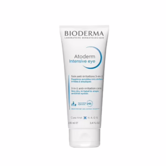 Atoderm Intensive Eye 100 ml | Tahriş Olmuş Göz Kapakları İçin 3’ü 1 Arada Bakım