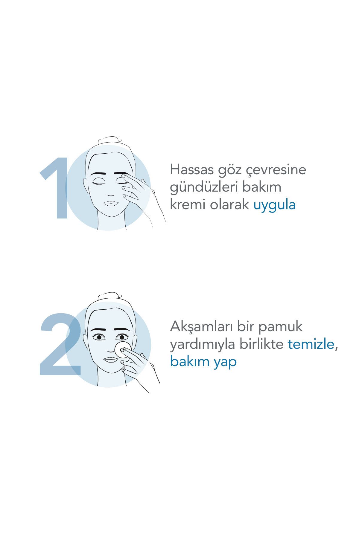 Atoderm Intensive Eye 100 ml | Tahriş Olmuş Göz Kapakları İçin 3'ü 1 Arada Bakım 3 Atoderm Intensive Eye 100 ml | Tahriş Olmuş Göz Kapakları İçin 3’ü 1 Arada Bakım