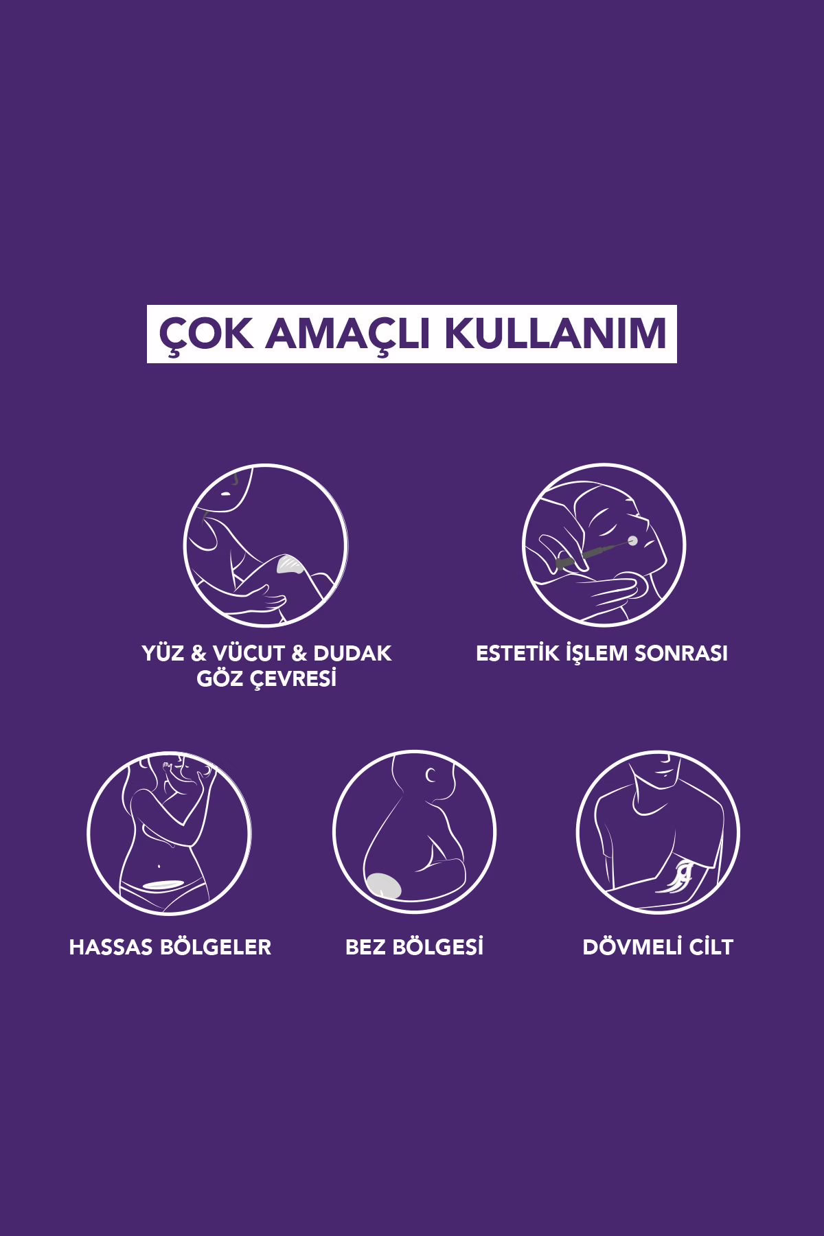 Cicabio Cream+ 100 ml. | Yatıştırıcı Cilt Bakım Kremi 4 Cicabio Cream+ 100 ml. | Yatıştırıcı Cilt Bakım Kremi