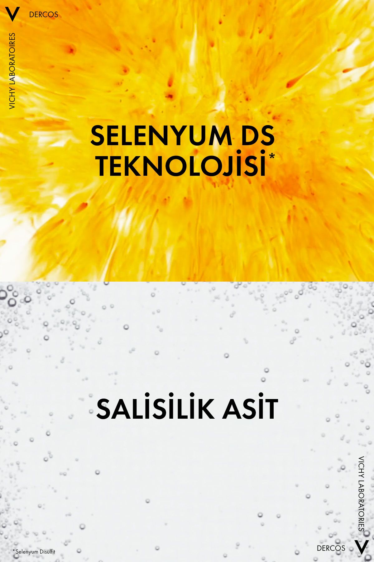 Dercos Anti Dandruff 390 ml | Kuru Saç Derisi Kepek Karşıtı Şampuan 3 Dercos Anti Dandruff 390 ml | Kuru Saç Derisi Kepek Karşıtı Şampuan