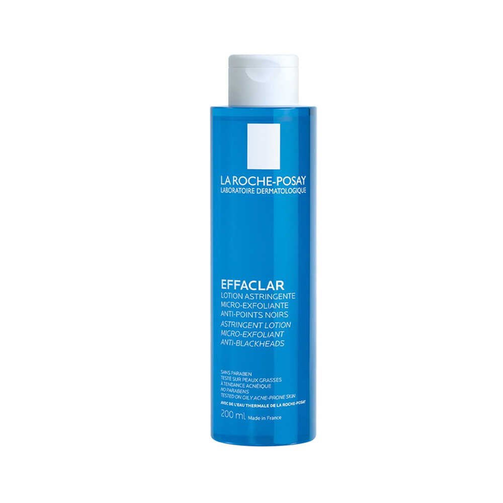 Effaclar Tonik 200ml | Yağlı Ve Akneye Eğilimli Ciltler İçin Salisilik Asit İçeren Tonik