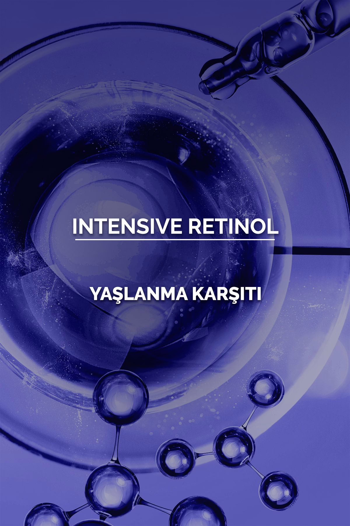 Intensive Retinol Cream 50 ml | Retinol İçerikli Anti Aging Bakım Kremi 3 Intensive Retinol Cream 50 ml | Retinol İçerikli Anti Aging Bakım Kremi