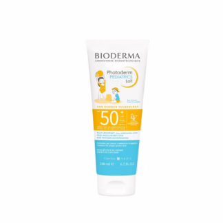 Photoderm Pediatrics Lait SPF50+ 200 ml | Hassas Çocuk Güneş Kremi