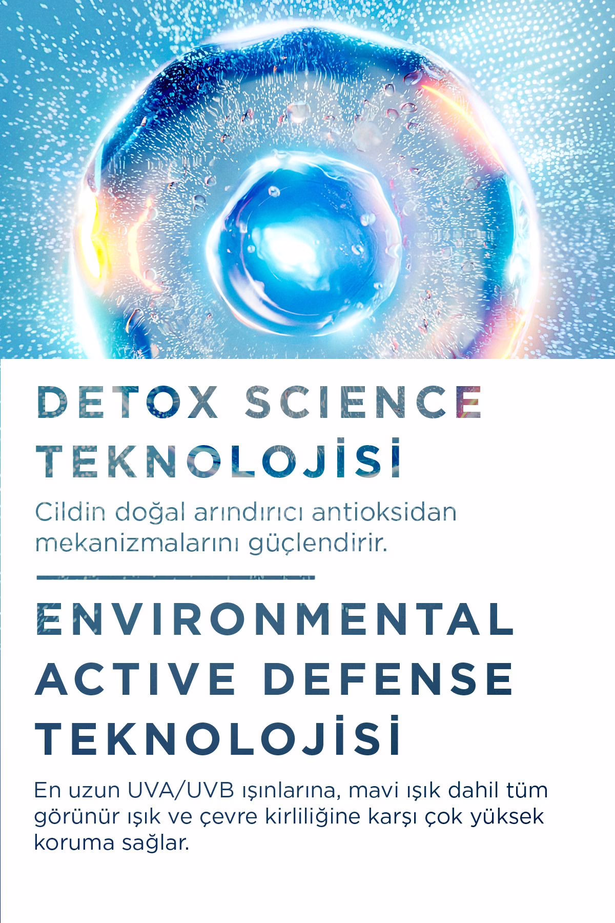 Photoderm XDefense Spf50+ 40 ml | Antioksidan Etkili Akışkan Güneş Kremi Renksiz 3 Photoderm XDefense Spf50+ 40 ml | Antioksidan Etkili Akışkan Güneş Kremi Renksiz