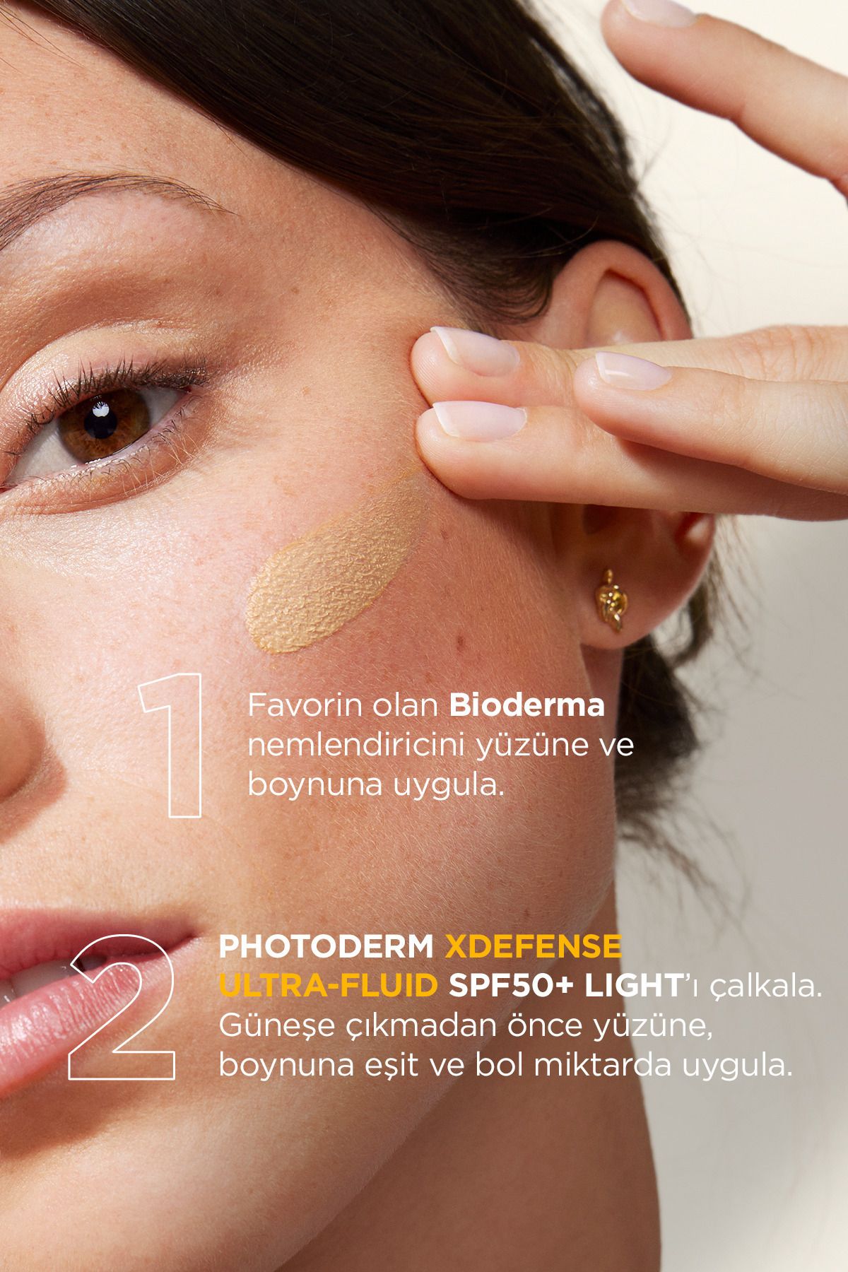 Photoderm XDefense Spf50+ 40 ml | Antioksidan Etkili Renkli Güneş Kremi 5 Photoderm XDefense Spf50+ 40 ml | Antioksidan Etkili Renkli Güneş Kremi