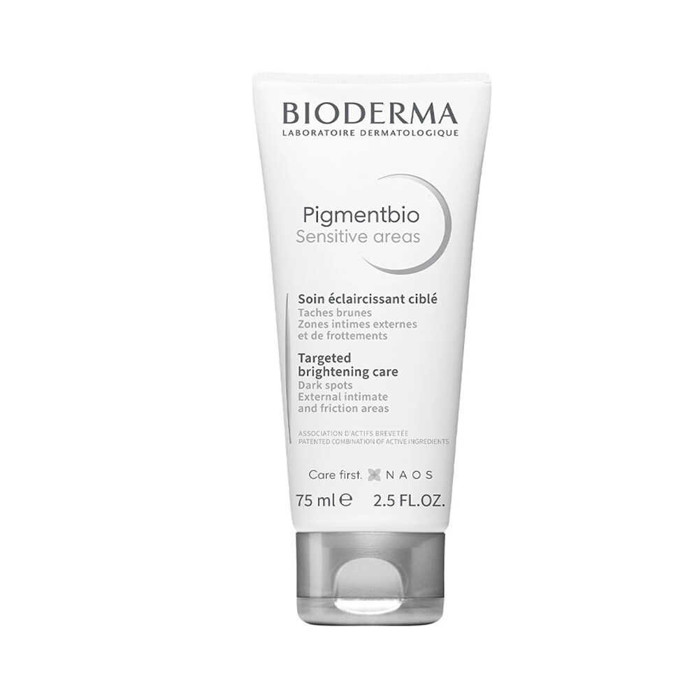 Pigmentbio Sensitive Areas 75 ml | Hassas Bölge Aydınlatıcı Krem