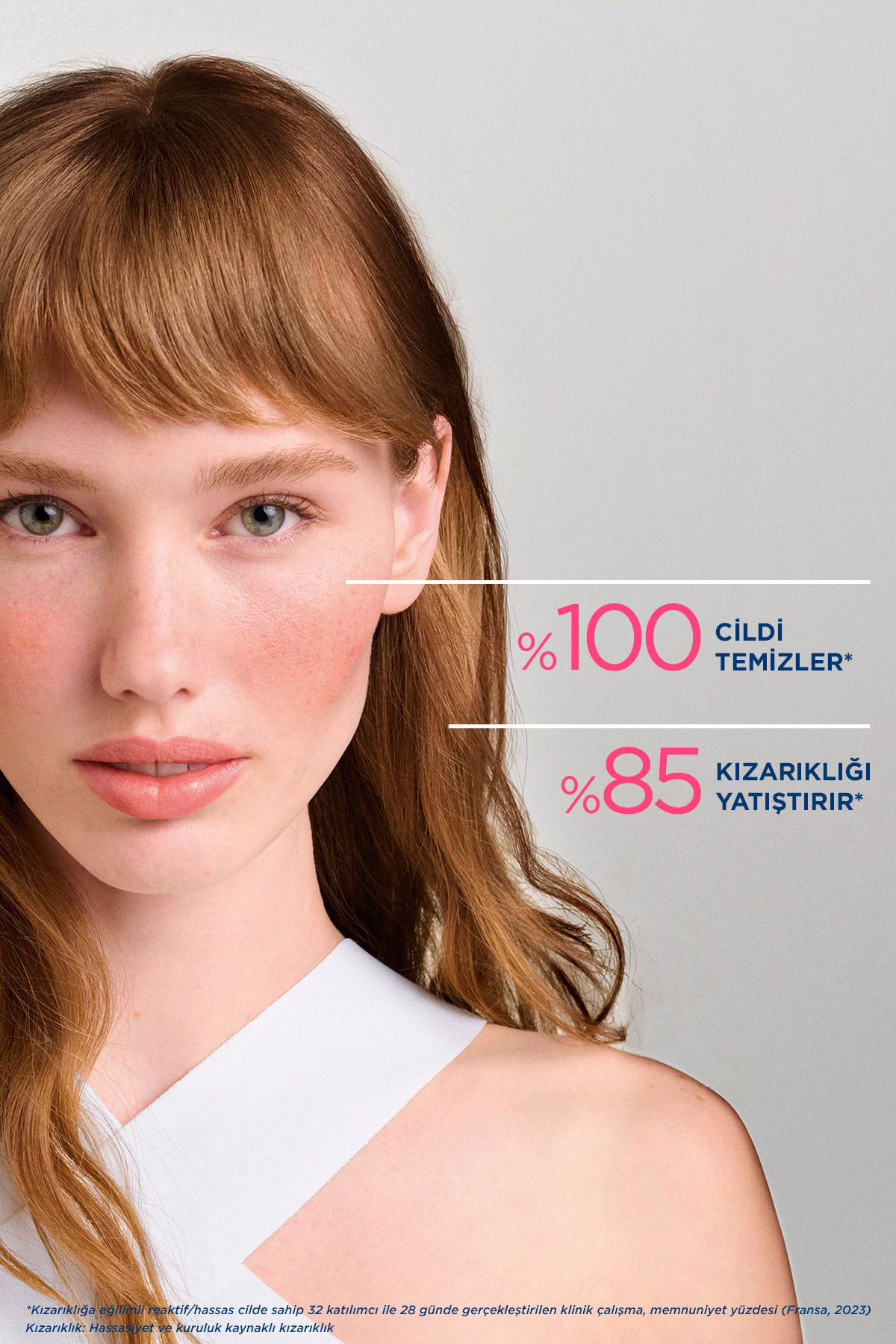 Sensibio AR+ 250 ml | Durulama Gerektirmeyen Makyaj Temizleyici Misel Jel 3 Sensibio AR+ 250 ml | Durulama Gerektirmeyen Makyaj Temizleyici Misel Jel