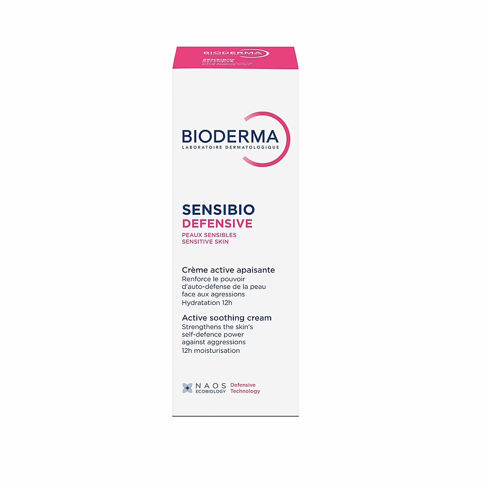 Sensibio Defensive Active Soothing 40ml | Günlük Bakım Kremi 1 Sensibio Defensive Active Soothing 40ml | Günlük Bakım Kremi