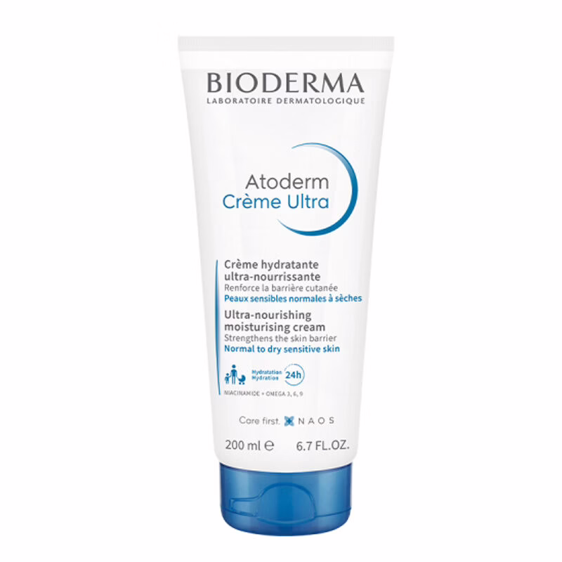 Atoderm Creme Ultra 200 ml | Aile Günlük Bakım Kremi 1 Atoderm Creme Ultra 200 ml | Aile Günlük Bakım Kremi