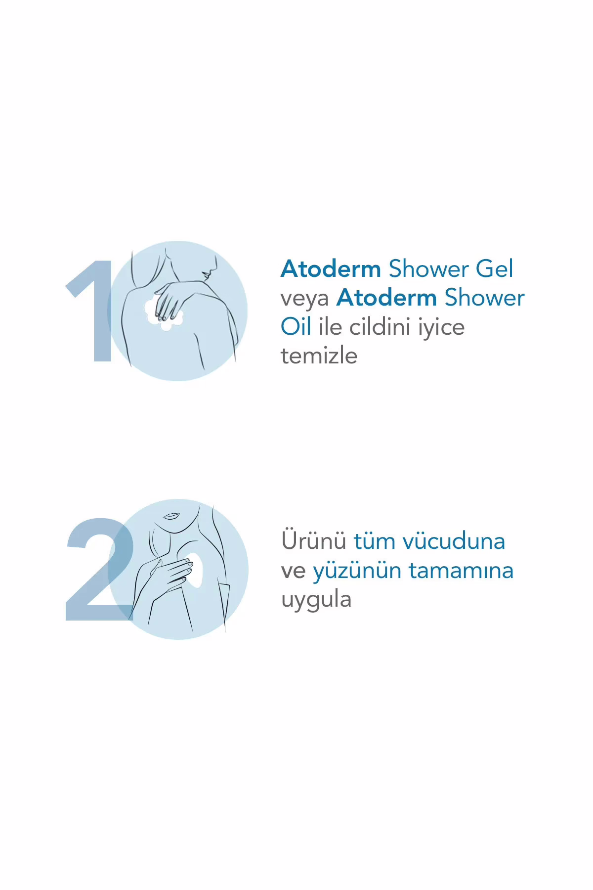 Atoderm Creme Ultra 200 ml | Aile Günlük Bakım Kremi 5 Atoderm Creme Ultra 200 ml | Aile Günlük Bakım Kremi