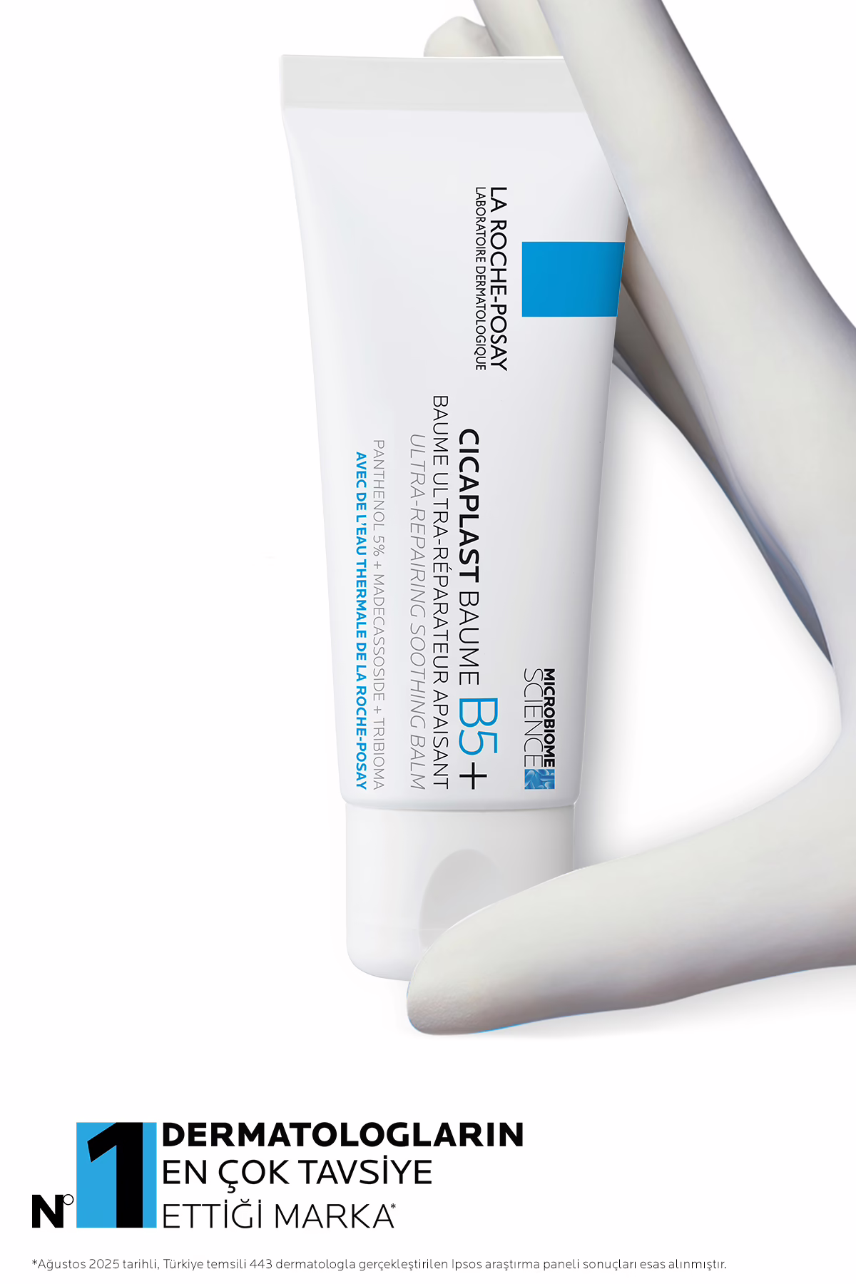 Cicaplast Baume B5 40 ml | Onarıcı ve Yatıştırıcı Balsam 5 Cicaplast Baume B5 40 ml | Onarıcı ve Yatıştırıcı Balsam