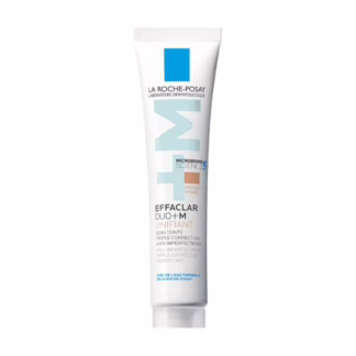 Effaclar Duo + Unifiant Medium Krem 40 ml | Toz Eşitleme ve Matlaştırıcı Krem