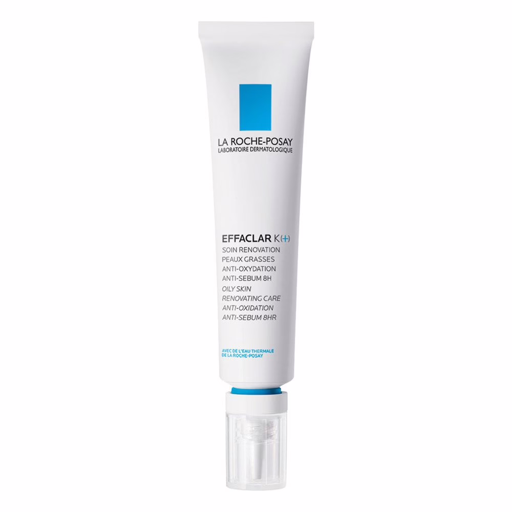 Effaclar K(+) 40 ml | Siyah Nokta Eğilimli Cilt Nemlendirici Krem 1 Effaclar K(+) 40 ml | Siyah Nokta Eğilimli Cilt Nemlendirici Krem