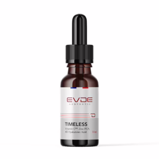 Evde Timesless | Yaşlanma Karşıtı, Onarıcı Serum 30ml