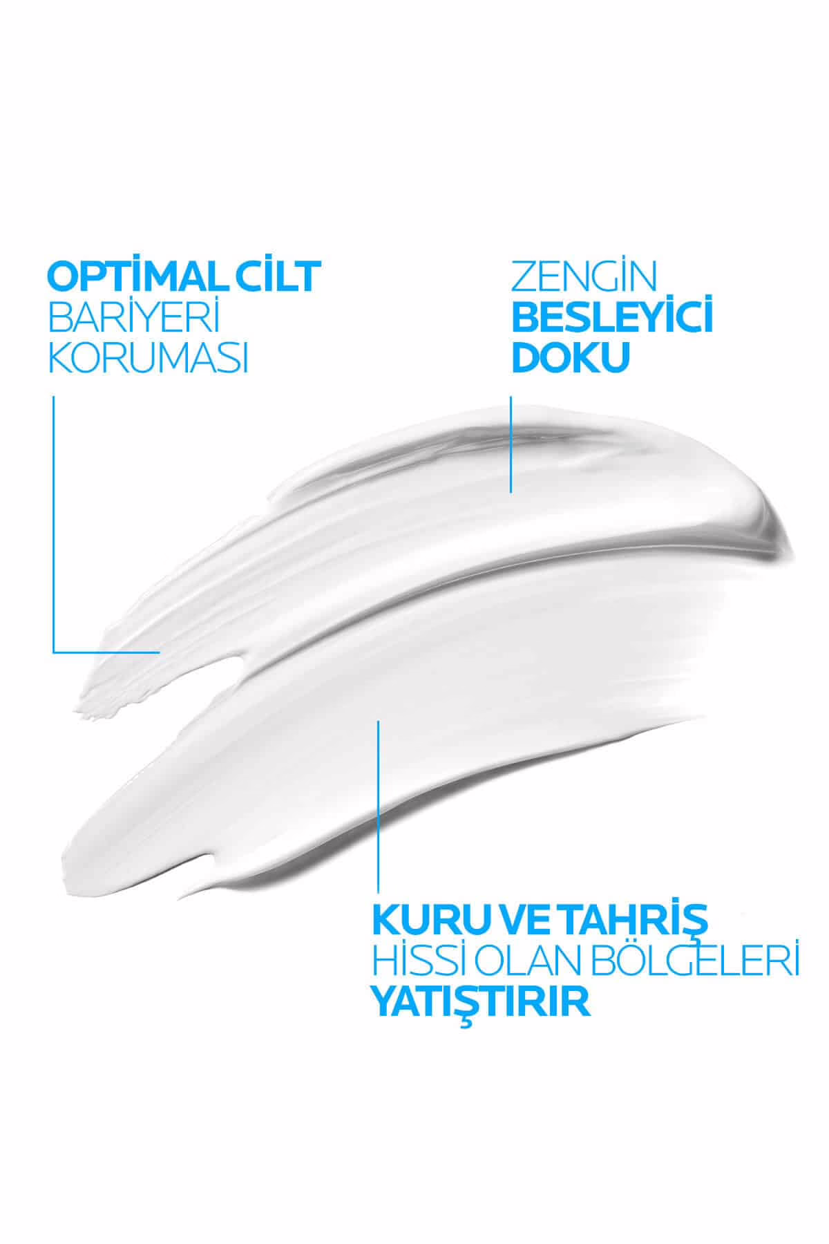 La Roche-Posay Cicaplast Baume B5+ Yüz ve Vücut Yoğun Bakım Kremi 100 ml 3 La Roche-Posay Cicaplast Baume B5+ Yüz ve Vücut Yoğun Bakım Kremi 100 ml