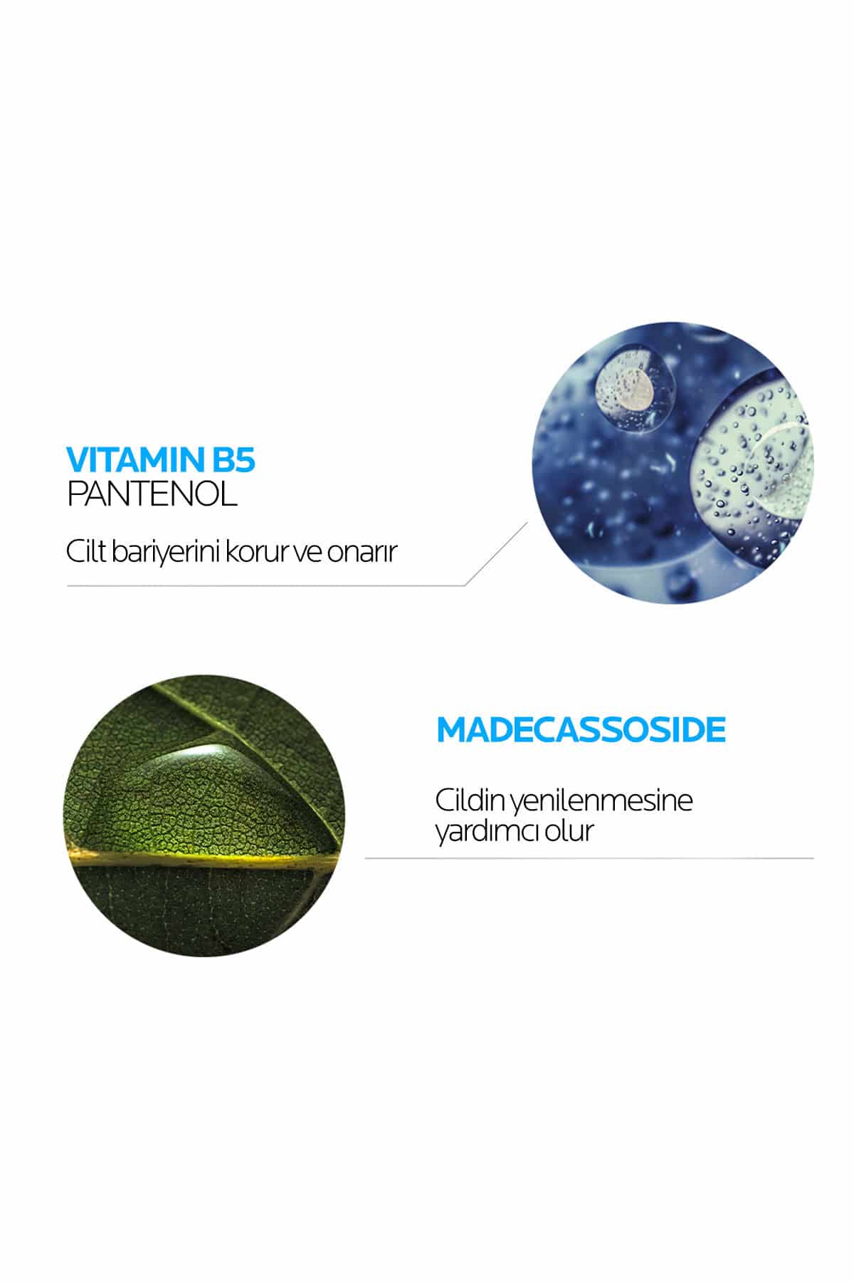 La Roche-Posay Cicaplast Baume B5+ Yüz ve Vücut Yoğun Bakım Kremi 100 ml 4 La Roche-Posay Cicaplast Baume B5+ Yüz ve Vücut Yoğun Bakım Kremi 100 ml
