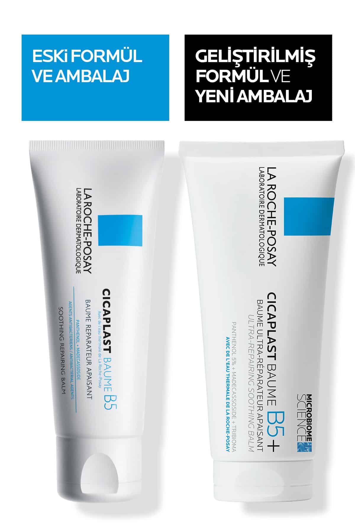 La Roche-Posay Cicaplast Baume B5+ Yüz ve Vücut Yoğun Bakım Kremi 100 ml 5 La Roche-Posay Cicaplast Baume B5+ Yüz ve Vücut Yoğun Bakım Kremi 100 ml