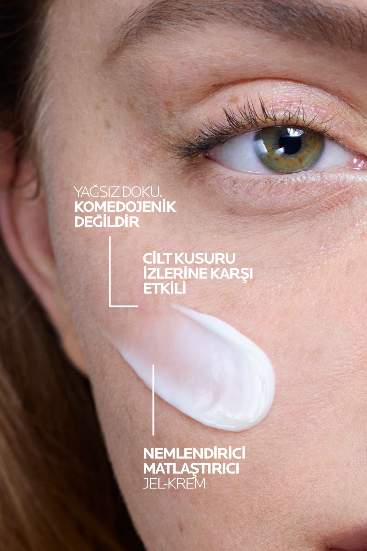 La Roche-Posay Effaclar Duo (+) 40 ml | Leke Görünümünü Destekleyici Krem 5 La Roche-Posay Effaclar Duo (+) 40 ml | Leke Görünümünü Destekleyici Krem