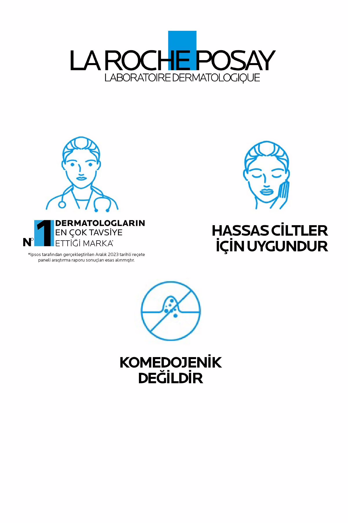 La Roche-Posay Effaclar Mat 40 ml | Yağlı ve Gözenekli Ciltler için Nemlendirici 3 La Roche-Posay Effaclar Mat 40 ml | Yağlı ve Gözenekli Ciltler için Nemlendirici