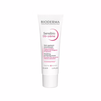 Sensibio DS+ Soothing Cream 40ml. | Kızarıklık ve Pullanma Karşıtı Bakım