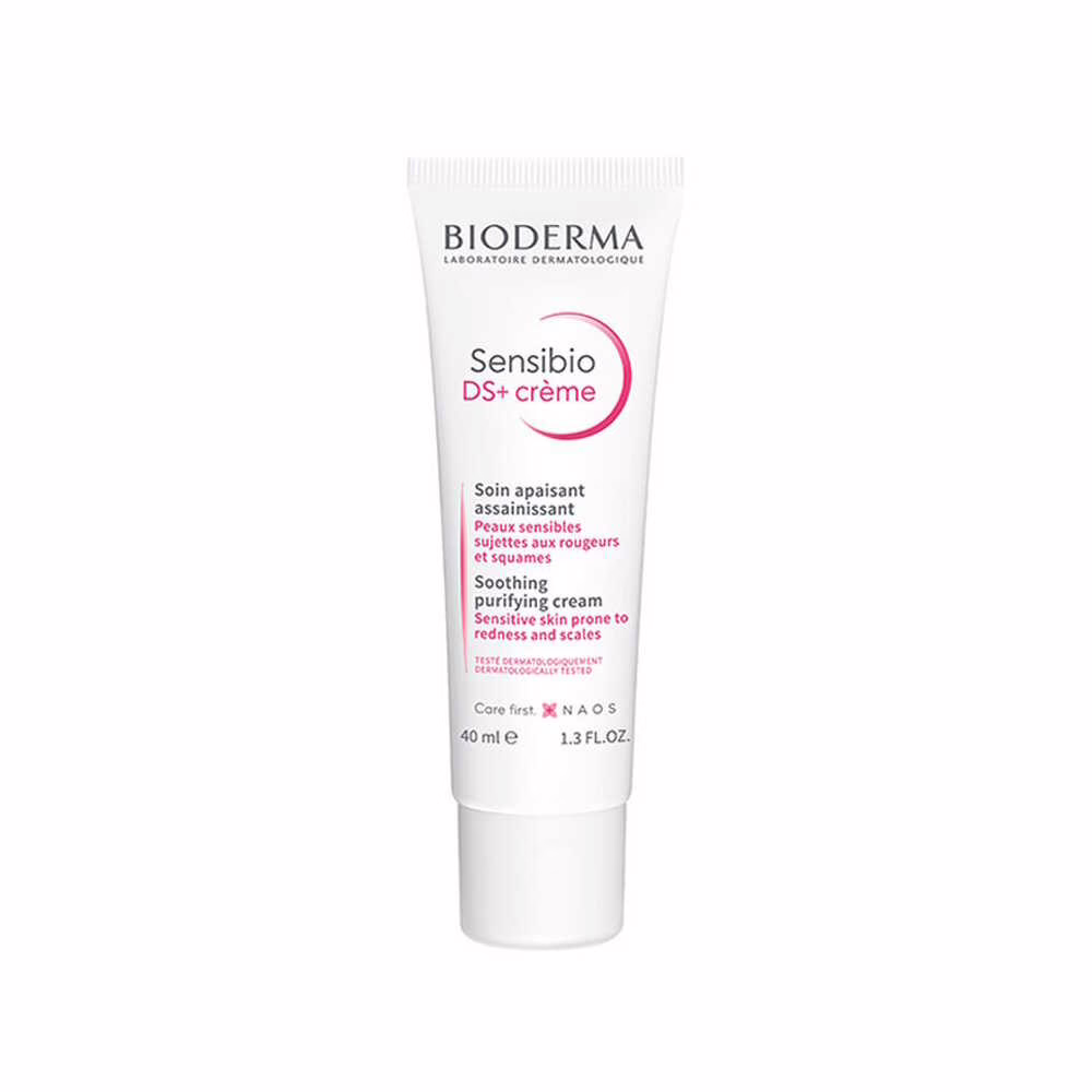 Sensibio DS+ Soothing Cream 40ml. | Kızarıklık ve Pullanma Karşıtı Bakım 1 Sensibio DS+ Soothing Cream 40ml. | Kızarıklık ve Pullanma Karşıtı Bakım