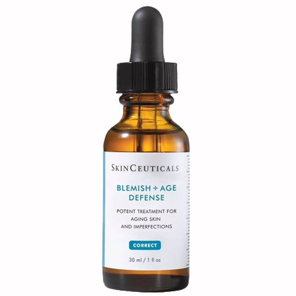 SkinCeuticals Blemish+ Age Defense Serum 30 ml | Sıkılaştırıcı Anti Aging Serum 1 SkinCeuticals Blemish+ Age Defense Serum 30 ml | Sıkılaştırıcı Anti Aging Serum