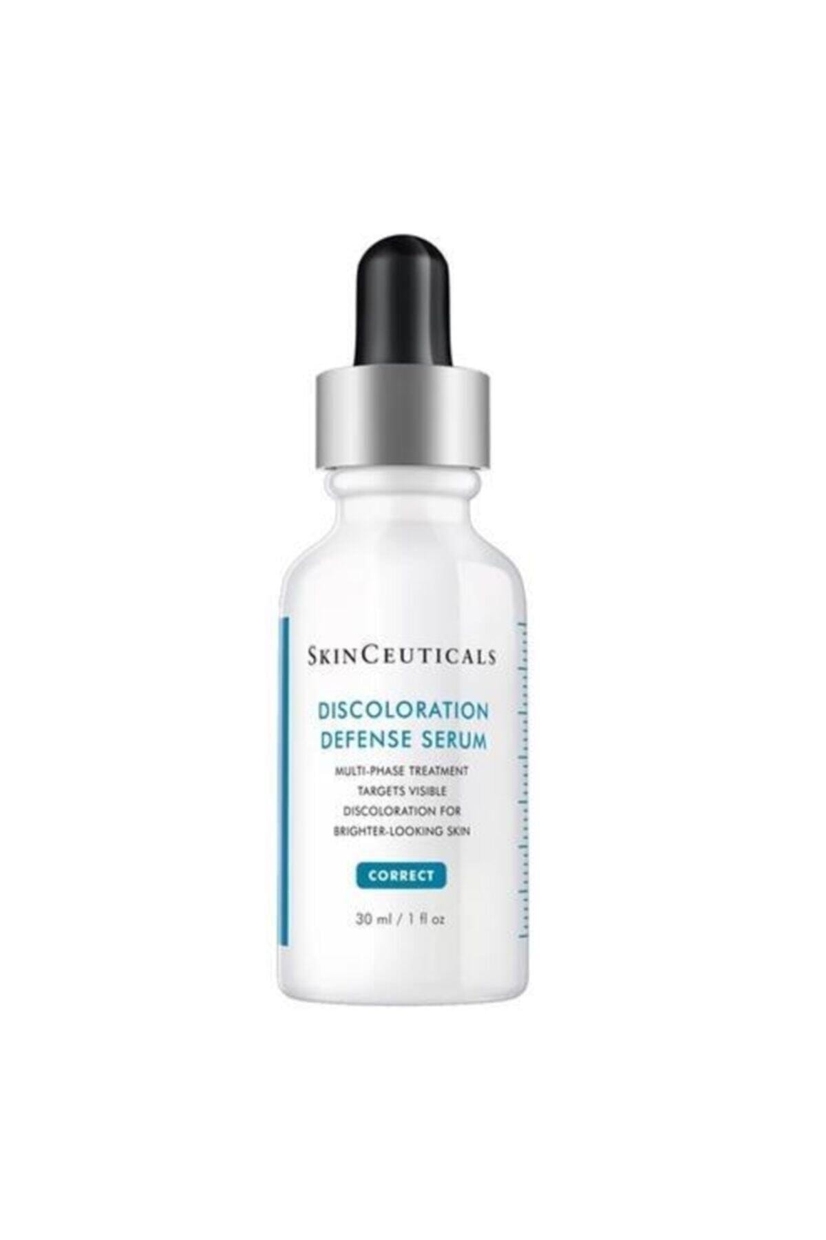 SkinCeuticals Discoloration Defense Serum 30 ml | Hiperpigmentasyon Destekleyici Serum 2 SkinCeuticals Discoloration Defense Serum 30 ml | Hiperpigmentasyon Destekleyici Serum