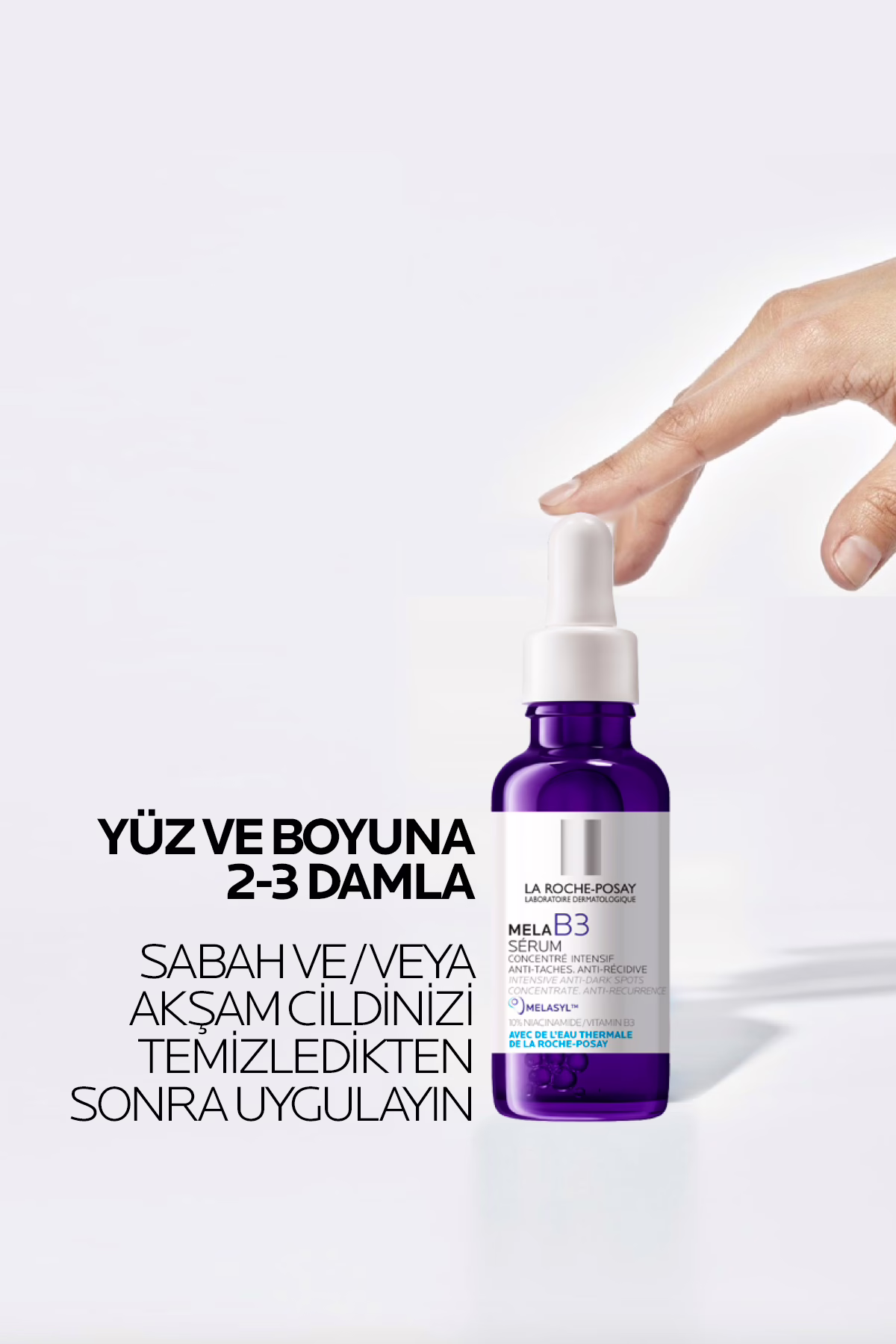 Mela B3 30ml | Koyu Leke Karşıtı Serum 2 Mela B3 30ml | Koyu Leke Karşıtı Serum