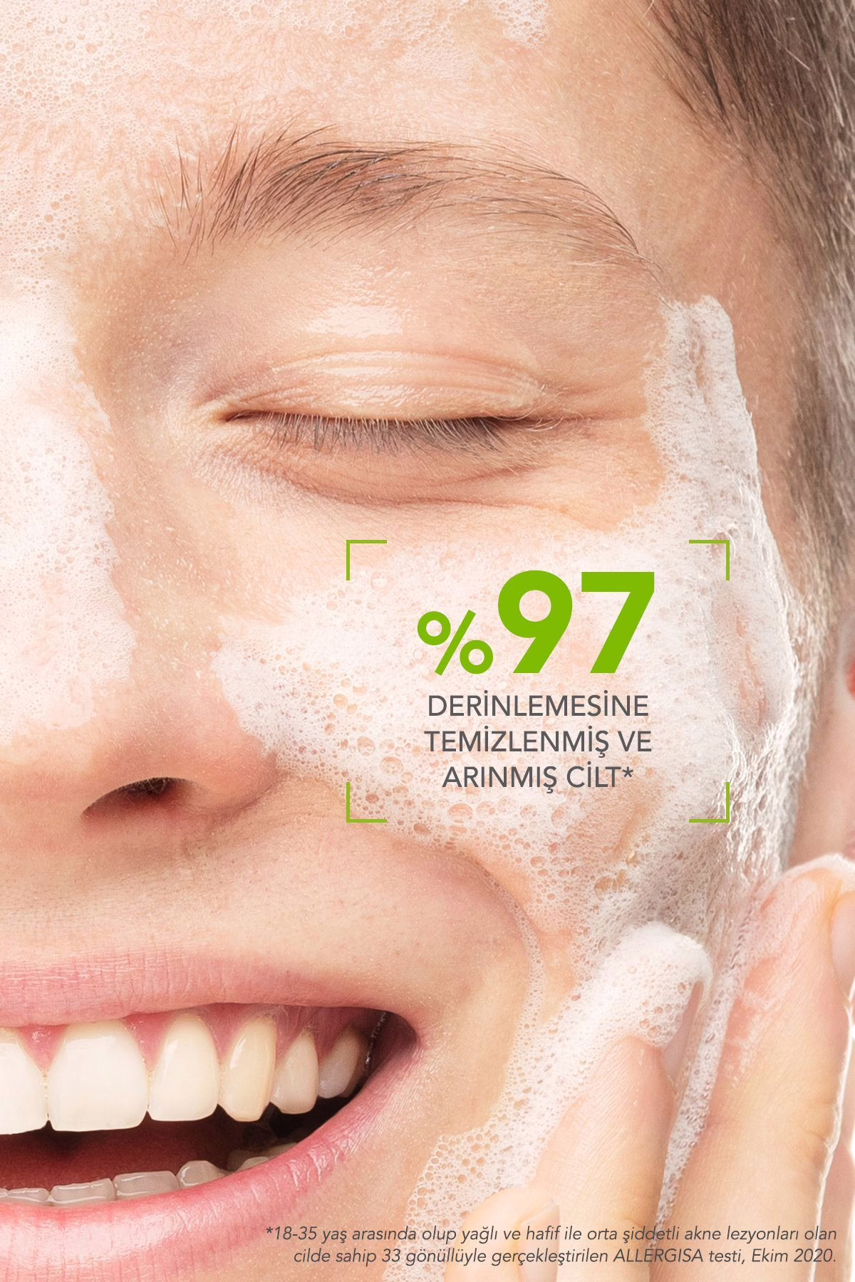 Sebium Active 200 ml | Yoğun Arındırıcı Temizleme Jeli 2 Sebium Active 200 ml | Yoğun Arındırıcı Temizleme Jeli