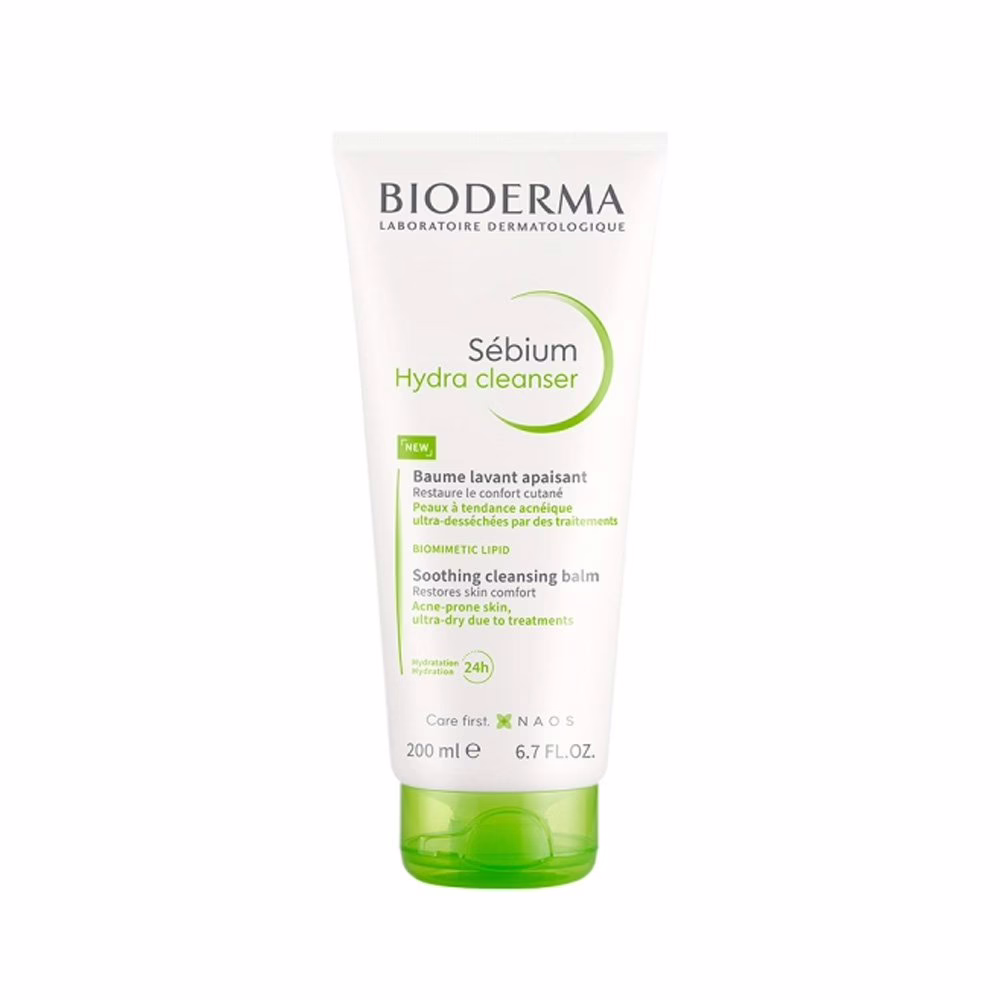 Sebium Hydra Cleanser 200 ml | Hassas Ciltler için Nemlendirici 1 Sebium Hydra Cleanser 200 ml | Hassas Ciltler için Nemlendirici