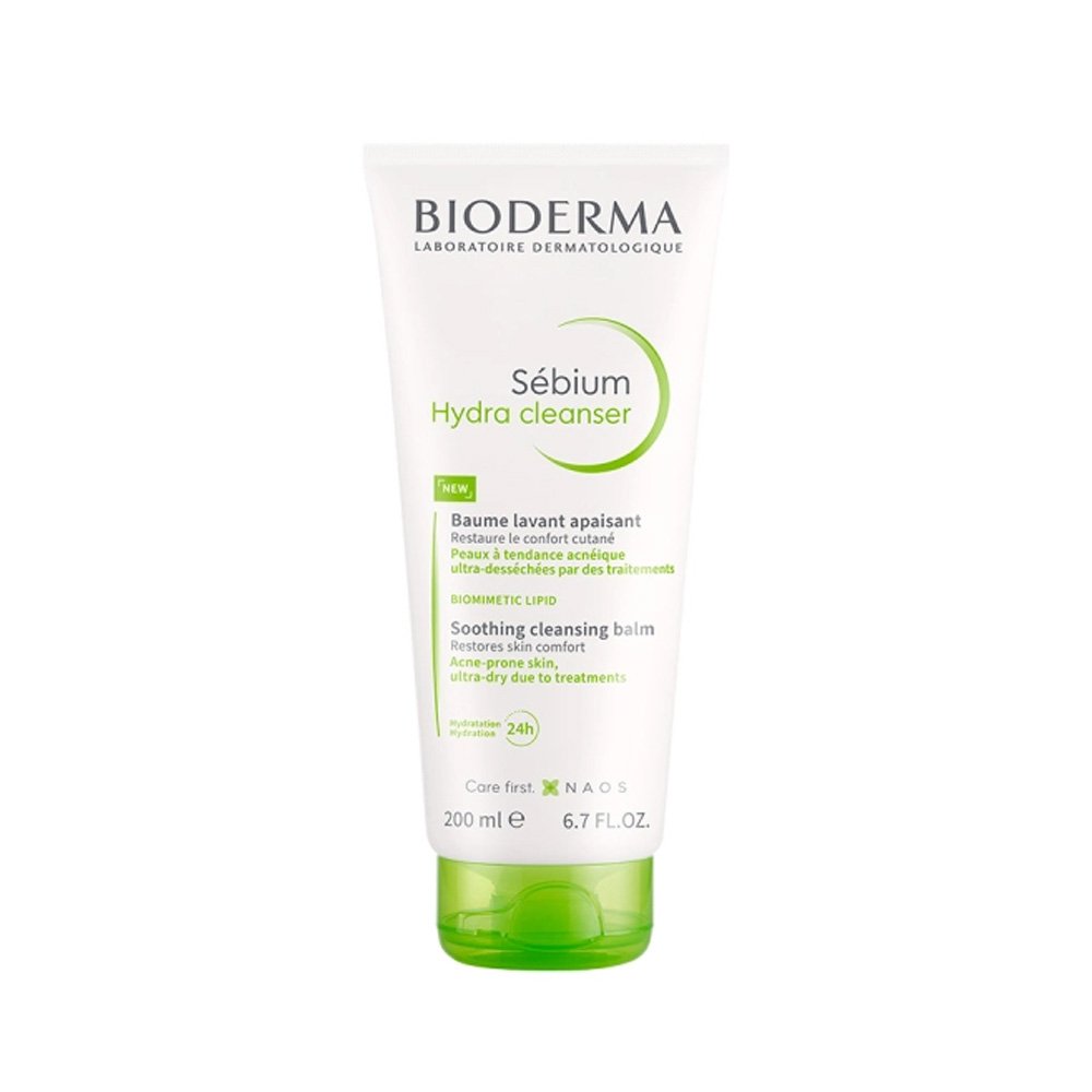 Sebium Hydra Cleanser 200 ml | Hassas Ciltler için Nemlendirici 1 Sebium Hydra Cleanser 200 ml | Hassas Ciltler için Nemlendirici