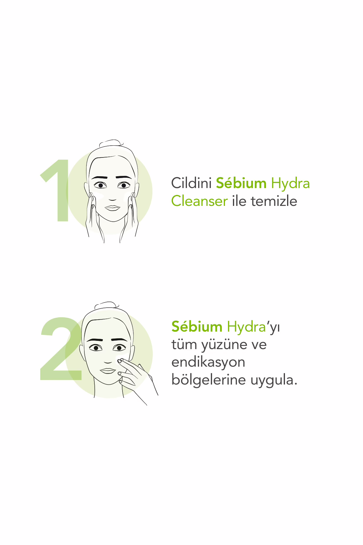 Sebium Hydra Cleanser 200 ml | Hassas Ciltler için Nemlendirici 7 Sebium Hydra Cleanser 200 ml | Hassas Ciltler için Nemlendirici