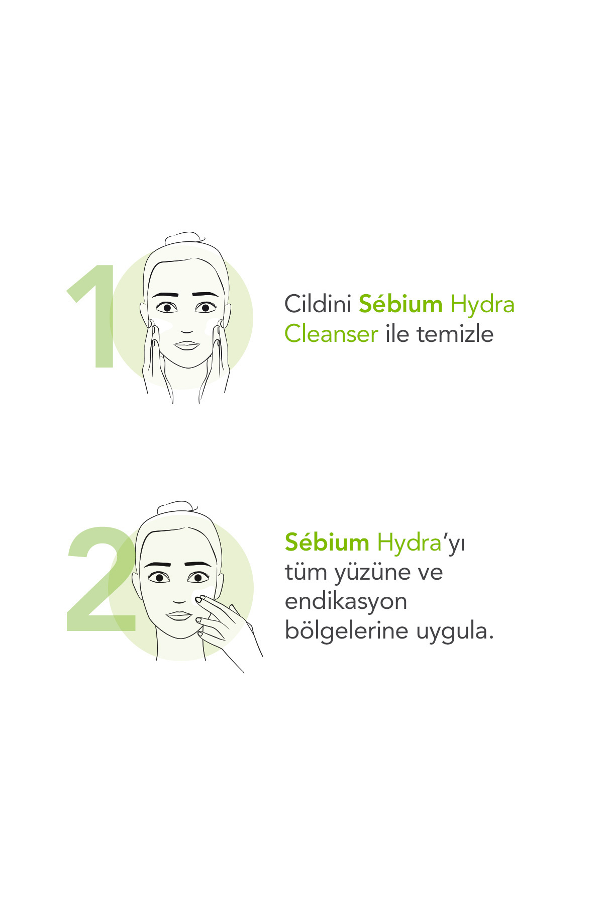 Sebium Hydra Cleanser 200 ml | Hassas Ciltler için Nemlendirici 7 Sebium Hydra Cleanser 200 ml | Hassas Ciltler için Nemlendirici