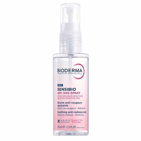 Sensibio AR+ SOS Sprey 70 ml | Hassas Ciltler İçin Yatıştırıcı Sprey 1 Sensibio AR+ SOS Sprey 70 ml | Hassas Ciltler İçin Yatıştırıcı Sprey
