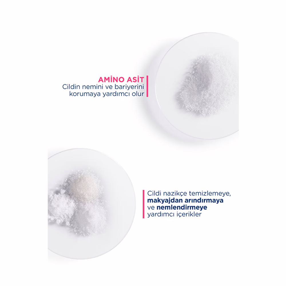 Sensibio Foaming Gel Micellar 500 ml | Durulanan Yüz Temizleme Jeli 4 Sensibio Foaming Gel Micellar 500 ml | Durulanan Yüz Temizleme Jeli
