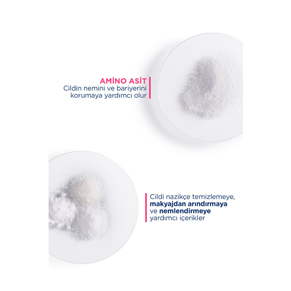 Sensibio Foaming Gel Micellar 500 ml | Durulanan Yüz Temizleme Jeli 4 Sensibio Foaming Gel Micellar 500 ml | Durulanan Yüz Temizleme Jeli