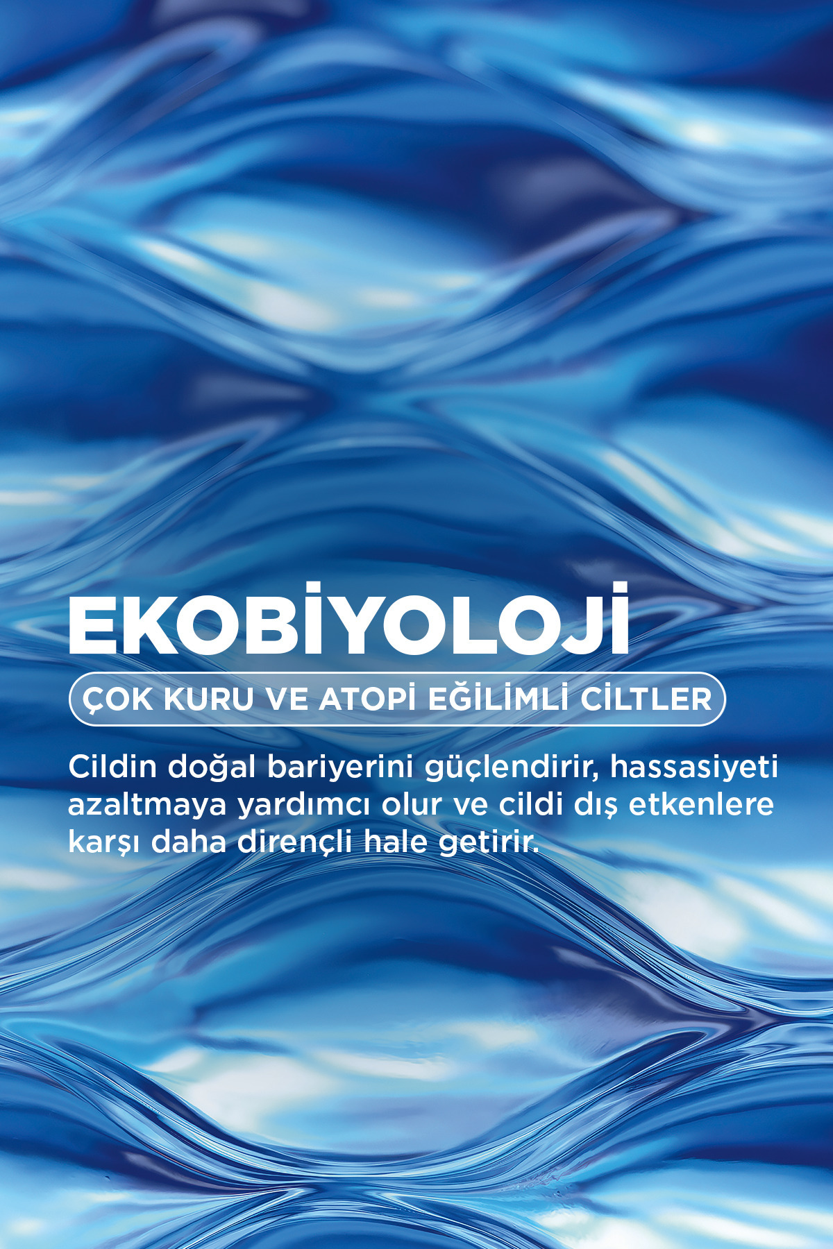 Atoderm Intensive Foaming Gel Çok Kuru Atopi Eğilimli Cilt Onarıcı Temizleme Jeli Niasinamid 1 L 5 Atoderm Intensive Foaming Gel Çok Kuru Atopi Eğilimli Cilt Onarıcı Temizleme Jeli Niasinamid 1 L - Görsel 5