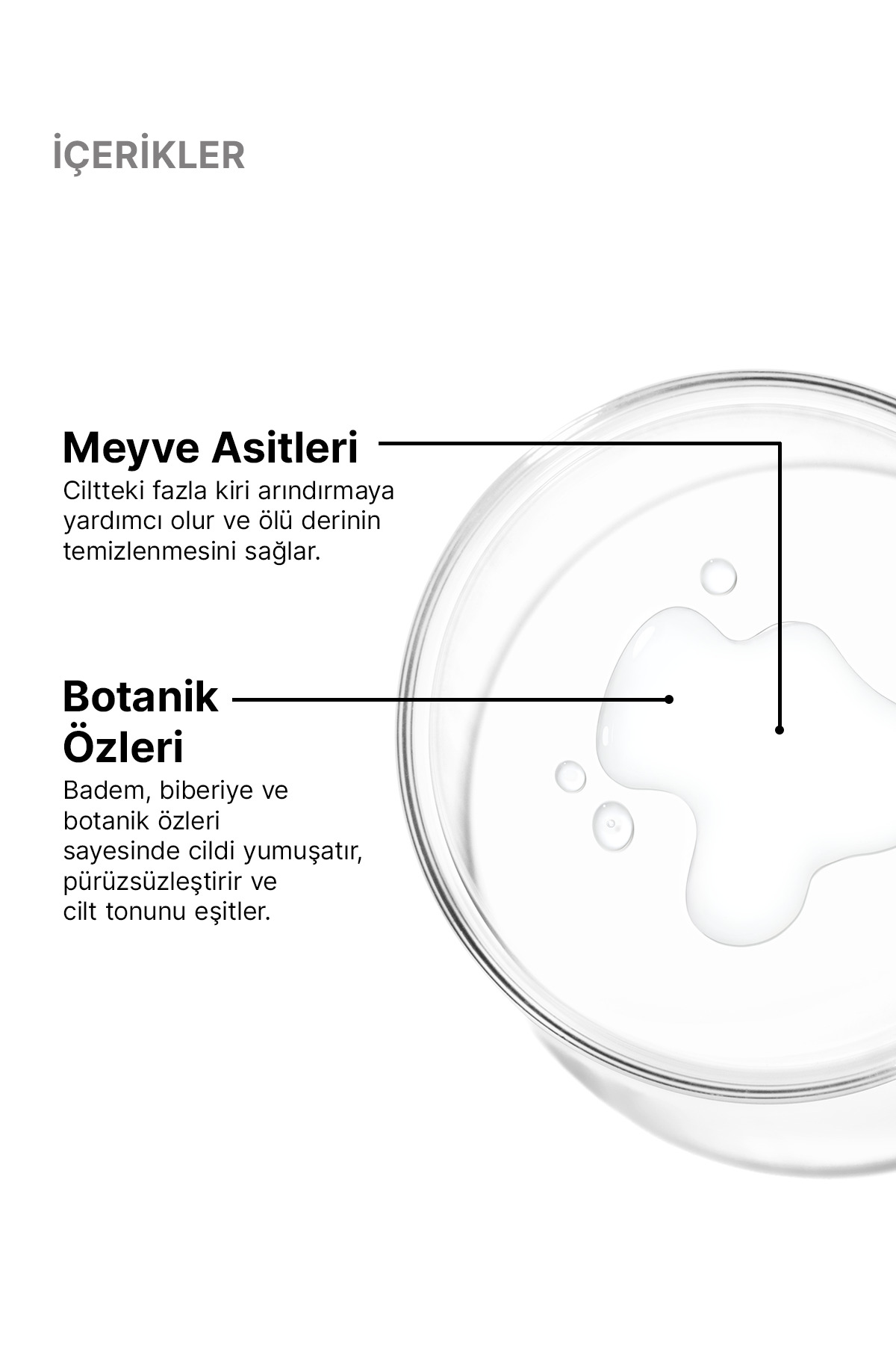 Equalizing Toner Temizleyici 200 ML | Alkolsüz Tonik Gözenek Sıkılaştırıcı 3 Equalizing Toner Temizleyici 200 ML | Alkolsüz Tonik Gözenek Sıkılaştırıcı