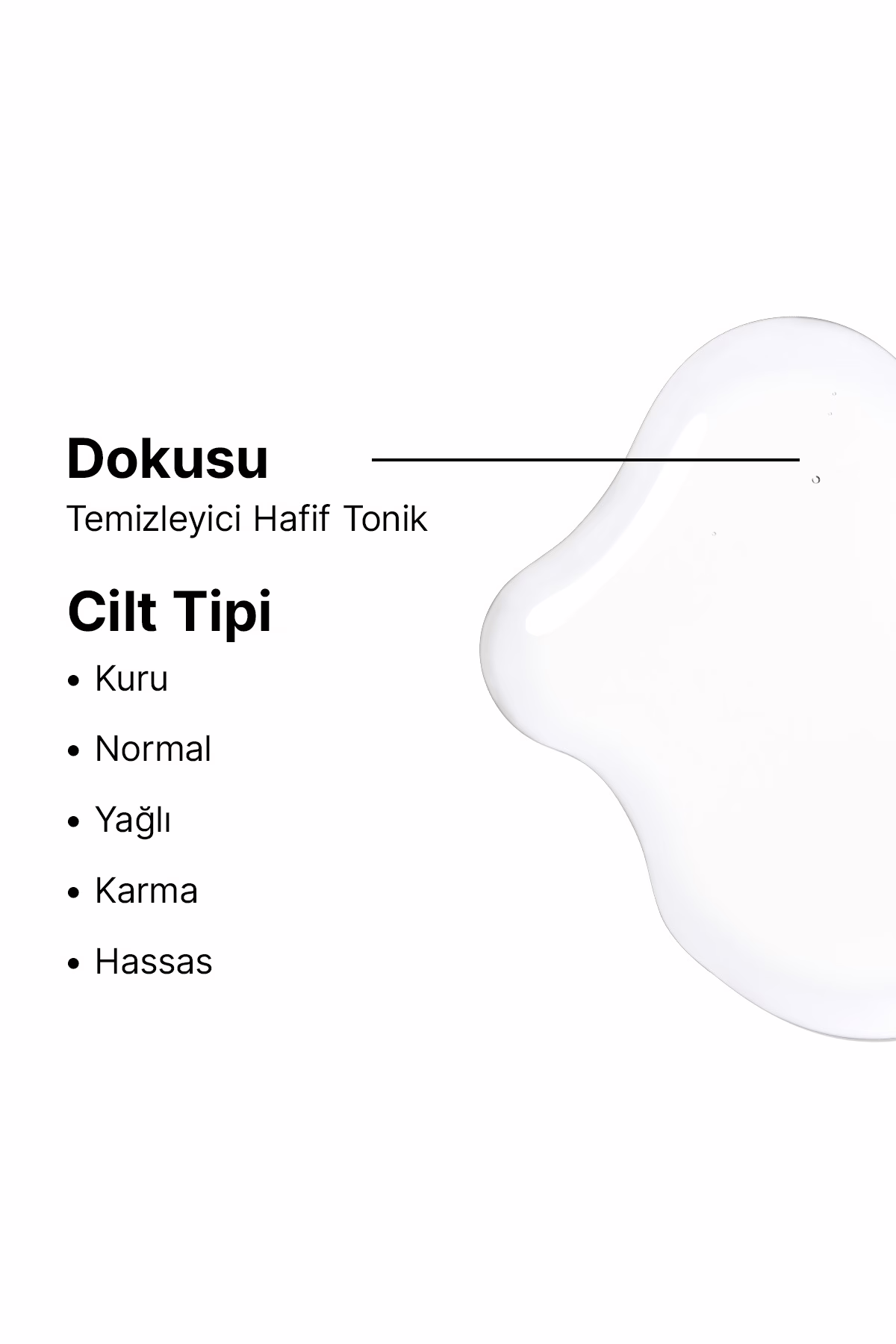 Equalizing Toner Temizleyici 200 ML | Alkolsüz Tonik Gözenek Sıkılaştırıcı 4 Equalizing Toner Temizleyici 200 ML | Alkolsüz Tonik Gözenek Sıkılaştırıcı