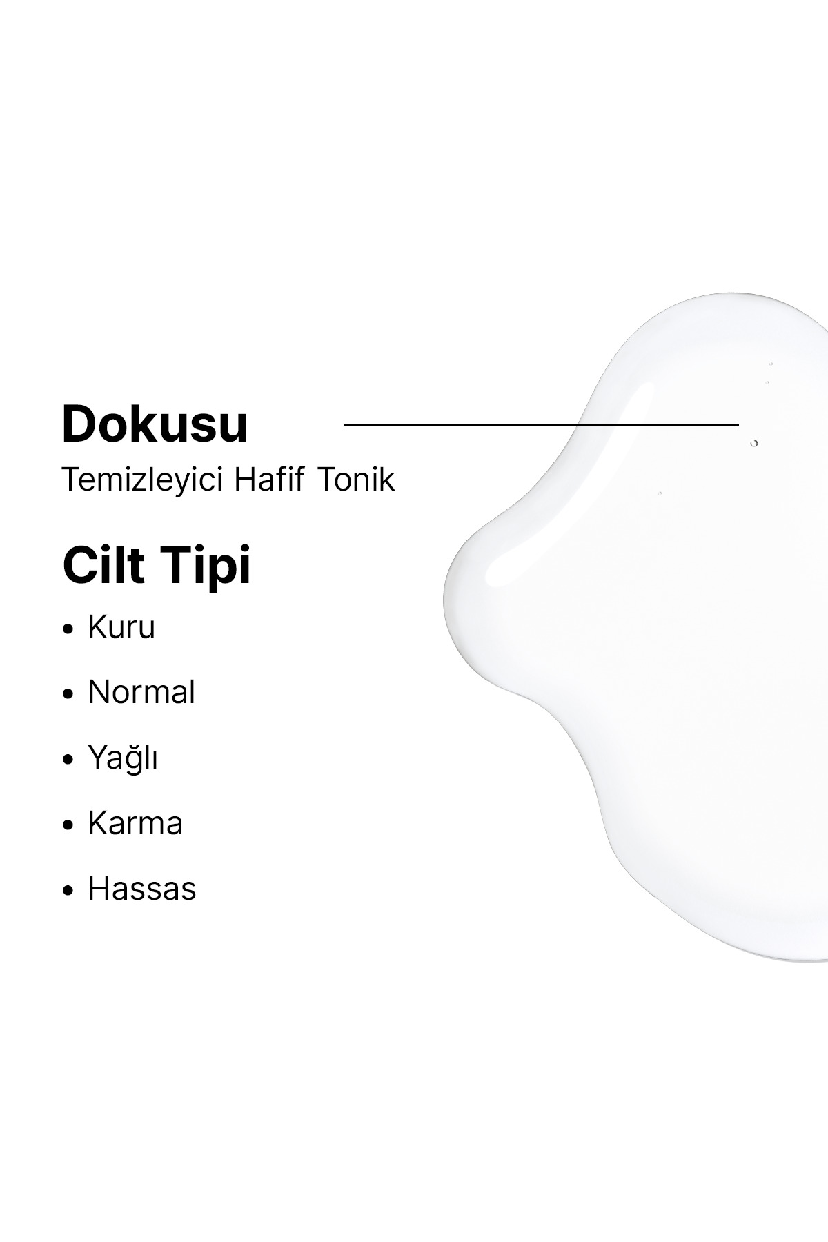 Equalizing Toner Temizleyici 200 ML | Alkolsüz Tonik Gözenek Sıkılaştırıcı 4 Equalizing Toner Temizleyici 200 ML | Alkolsüz Tonik Gözenek Sıkılaştırıcı