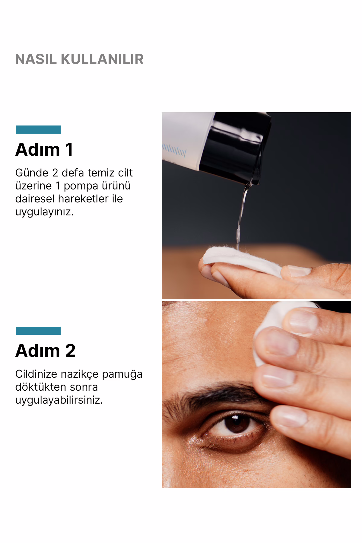 Equalizing Toner Temizleyici 200 ML | Alkolsüz Tonik Gözenek Sıkılaştırıcı 5 Equalizing Toner Temizleyici 200 ML | Alkolsüz Tonik Gözenek Sıkılaştırıcı