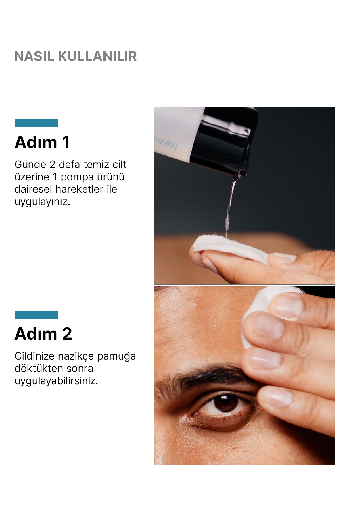 Equalizing Toner Temizleyici 200 ML | Alkolsüz Tonik Gözenek Sıkılaştırıcı 5 Equalizing Toner Temizleyici 200 ML | Alkolsüz Tonik Gözenek Sıkılaştırıcı