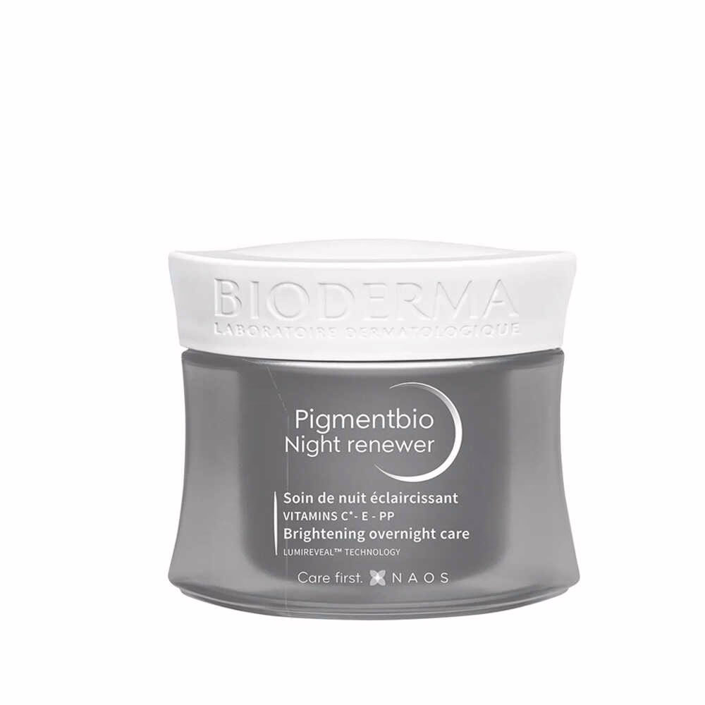 Pigmentbio Night Renewer 50 ml Gece Bakım Kremi 1 Pigmentbio Night Renewer 50 ml Gece Bakım Kremi