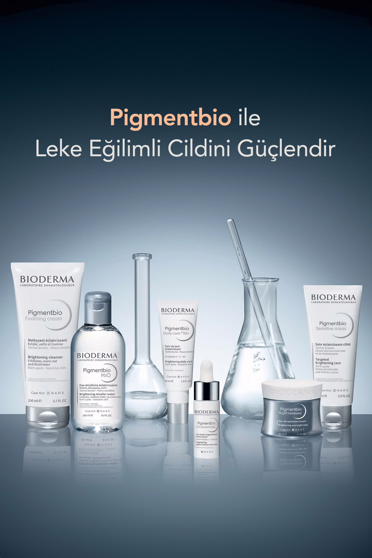 Pigmentbio Night Renewer 50 ml Gece Bakım Kremi 4 Pigmentbio Night Renewer 50 ml Gece Bakım Kremi