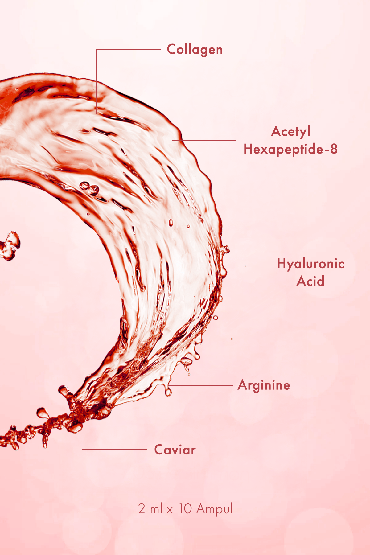 Anti Aging Fluid Yaşlanma Karşıtıcı Cilt Bakım Serumu 2ml x 10 Ampul 4 Anti Aging Fluid Yaşlanma Karşıtıcı Cilt Bakım Serumu 2ml x 10 Ampul - Görsel 4