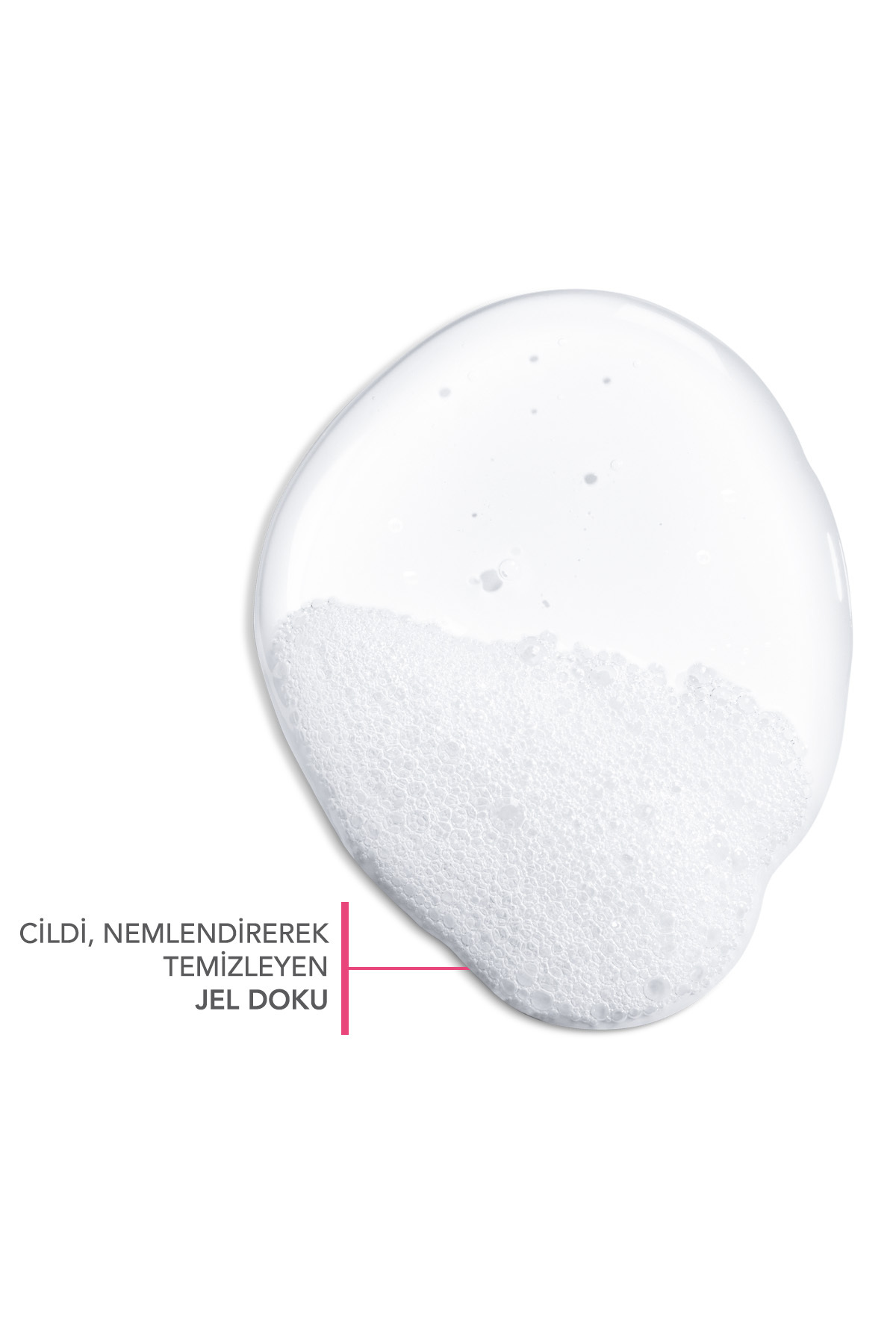 Sensibio Foaming Gel 200 ml 3 Sensibio Foaming Gel 200 ml - Görsel 3