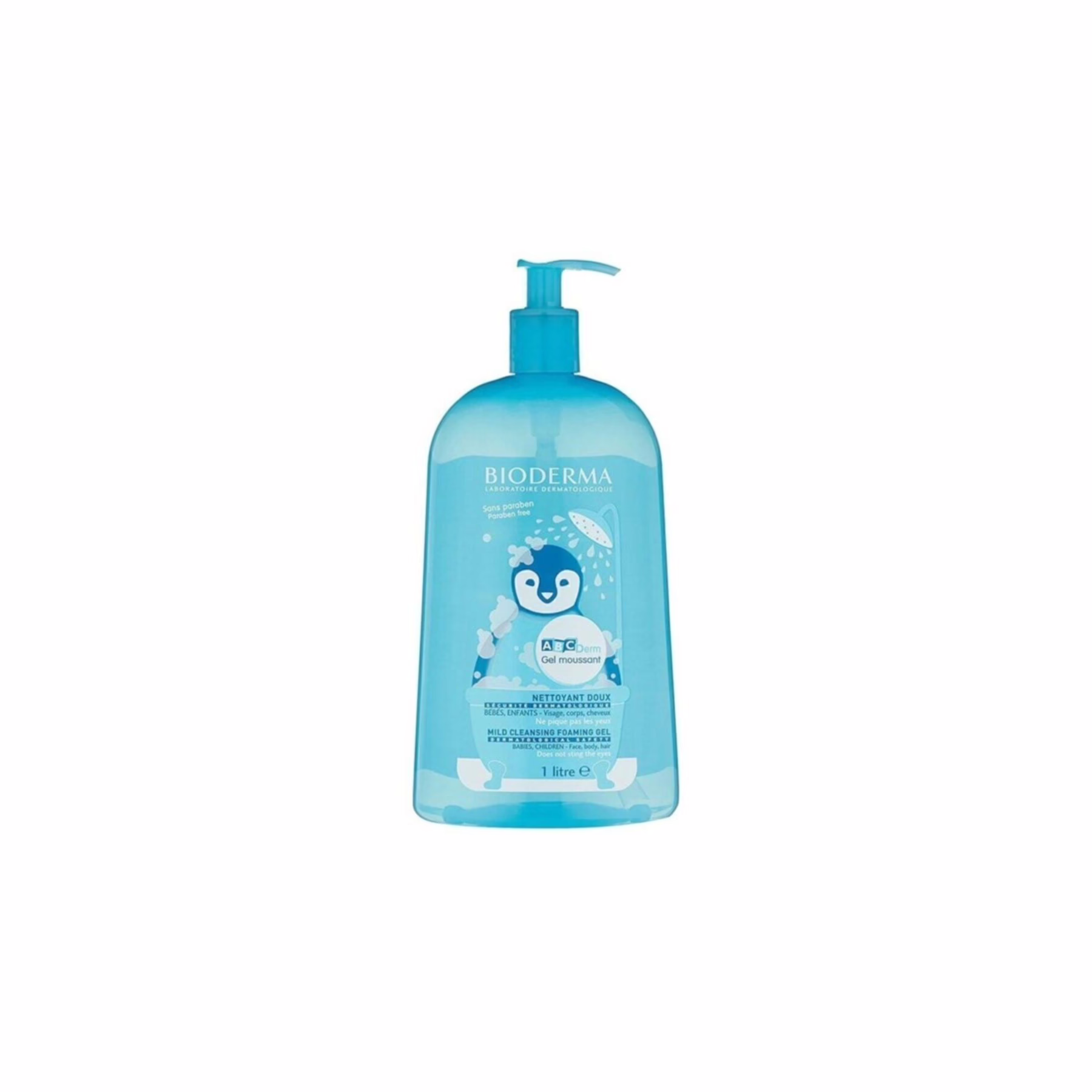 Abc Derm Foaming Cleanser Temizleme Jeli 1000ml 1 Abc Derm Foaming Cleanser Temizleme Jeli 1000ml