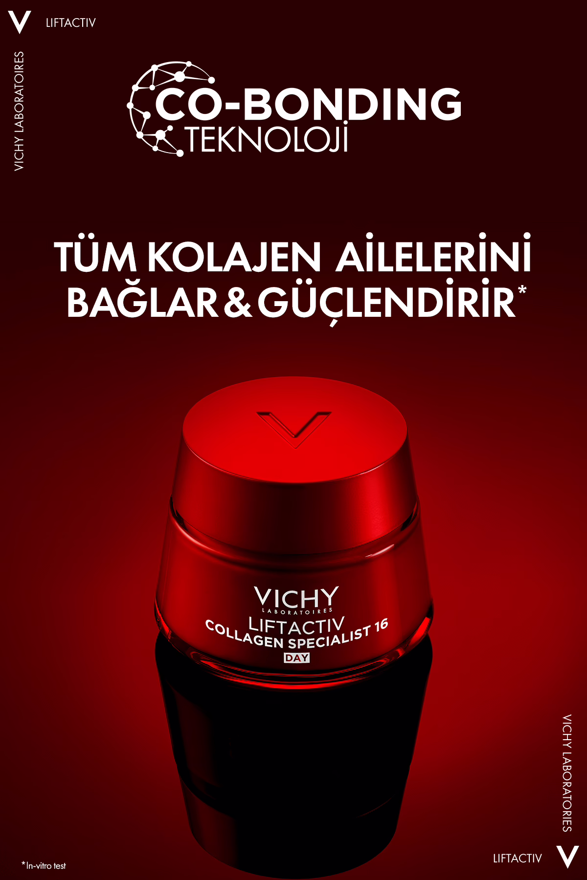 Liftactiv Collagen Specialist Yüz Kremi 50 ml 2 Liftactiv Collagen Specialist Yüz Kremi 50 ml