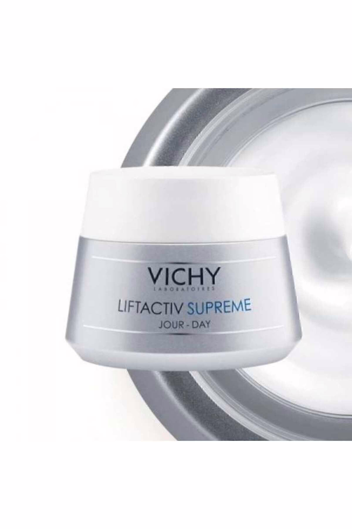 Liftactiv Supreme Anti-aging Çizgi Bakımı Kuru Cilt Nemlendirici Krem 50ml 3 Liftactiv Supreme Anti-aging Çizgi Bakımı Kuru Cilt Nemlendirici Krem 50ml