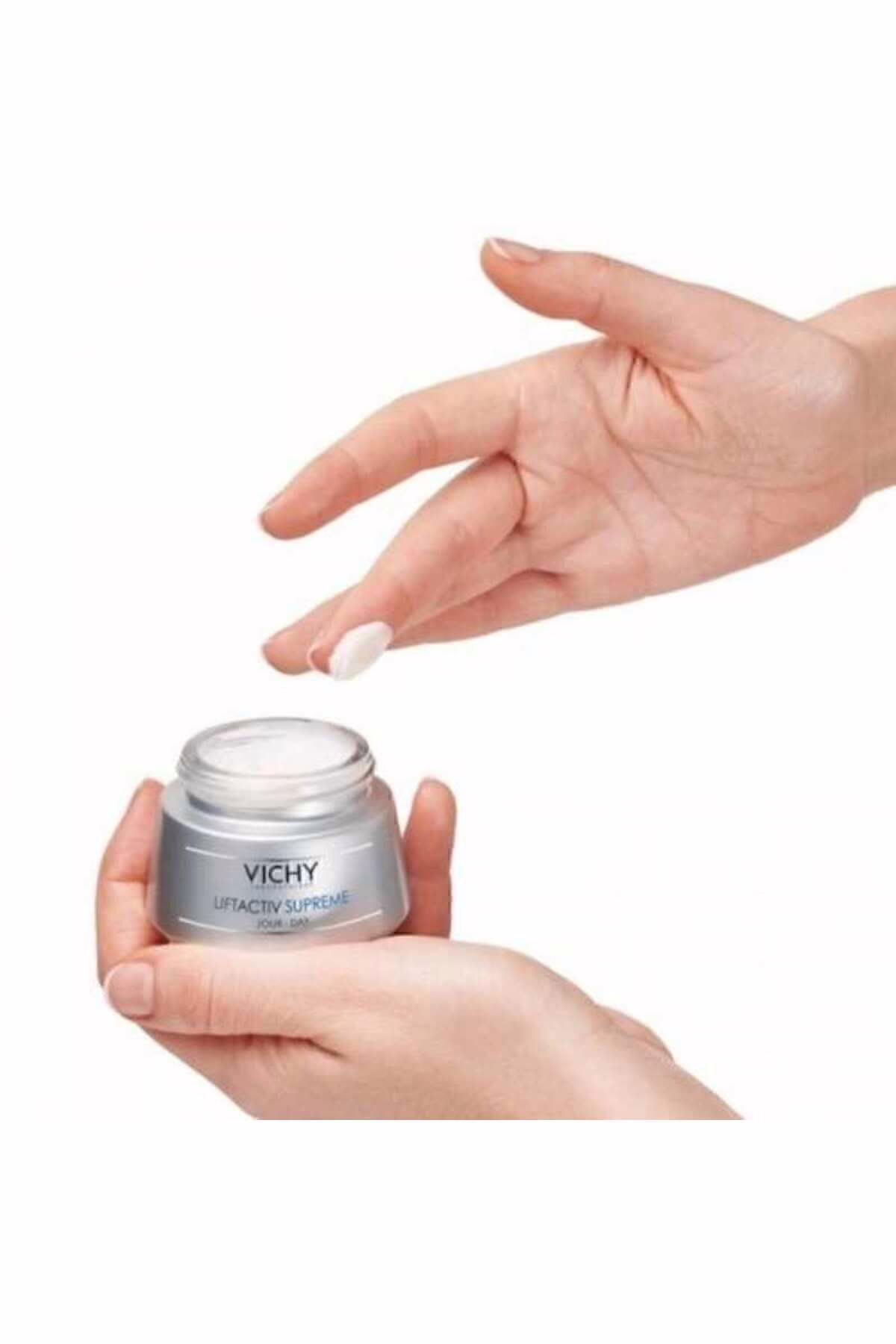 Liftactiv Supreme Anti-aging Çizgi Bakımı Kuru Cilt Nemlendirici Krem 50ml 5 Liftactiv Supreme Anti-aging Çizgi Bakımı Kuru Cilt Nemlendirici Krem 50ml